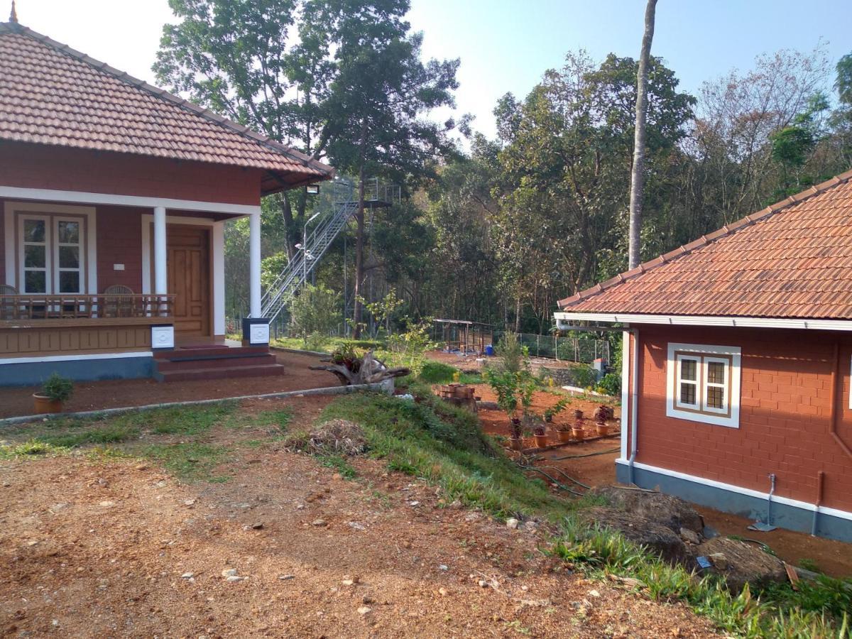 Tranquil Farms Villa Manimala Exterior photo